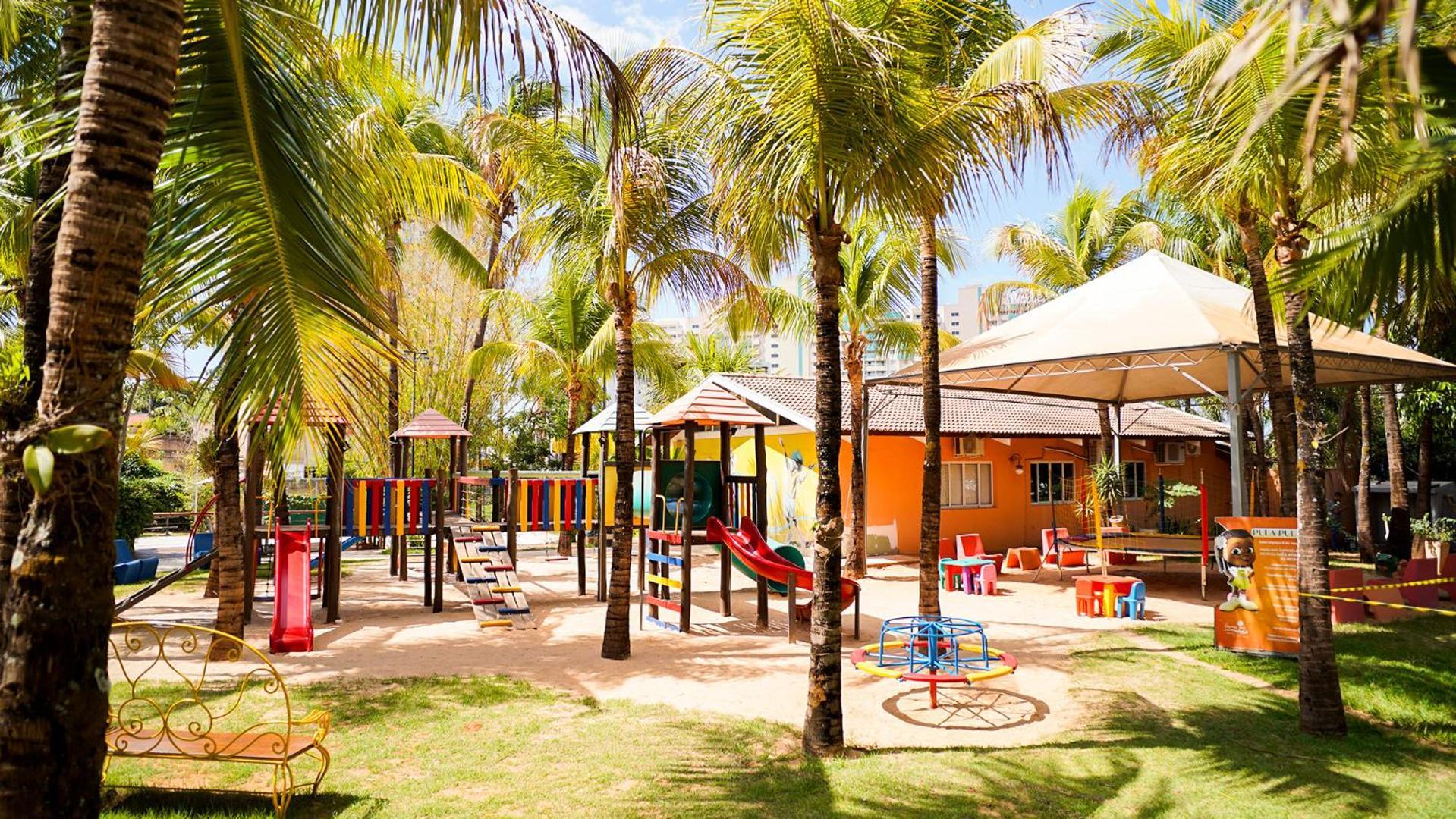 Thermas Park Resort & Spa By Hot Beach Olímpia Екстериор снимка