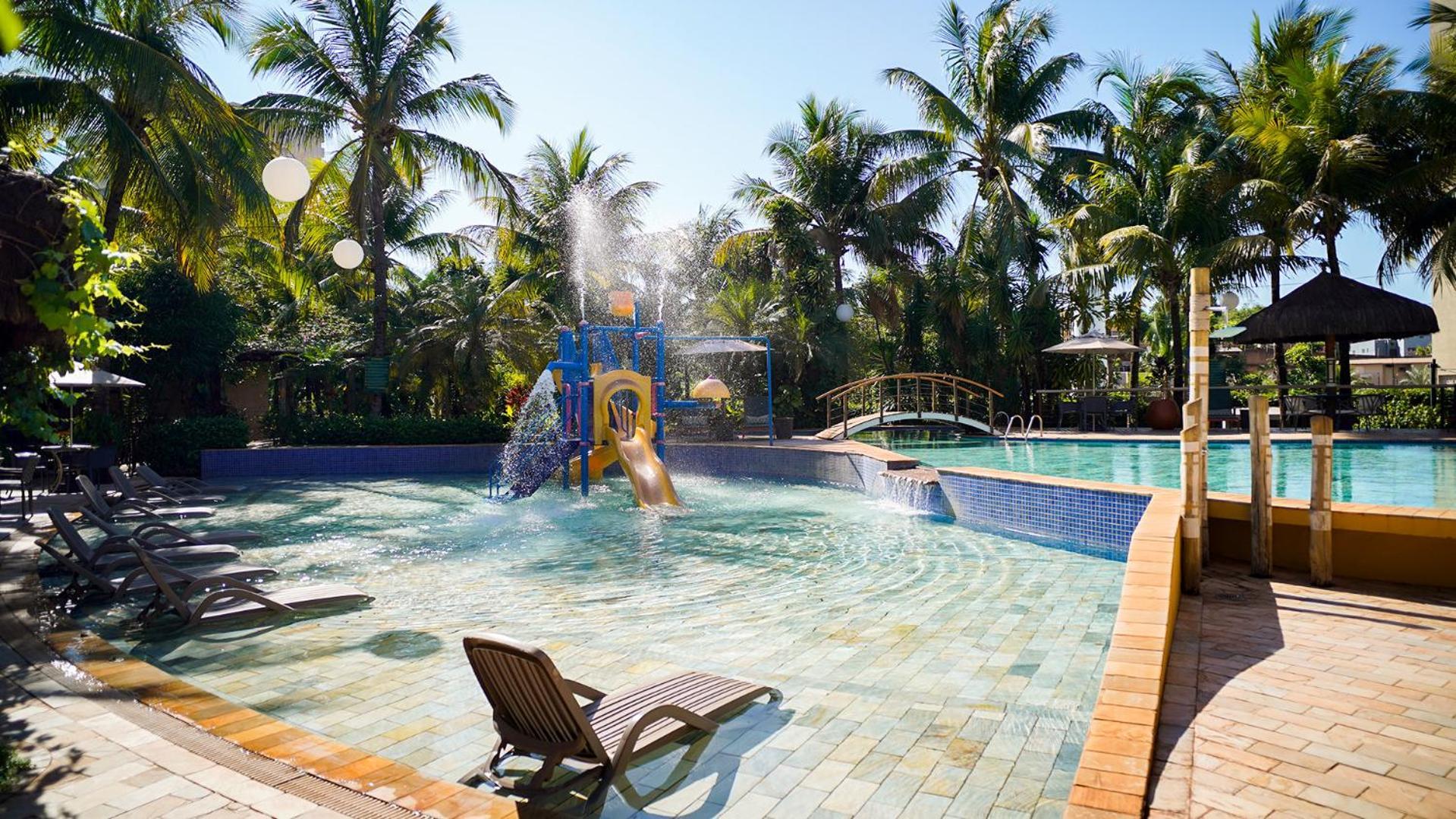 Thermas Park Resort & Spa By Hot Beach Olímpia Екстериор снимка