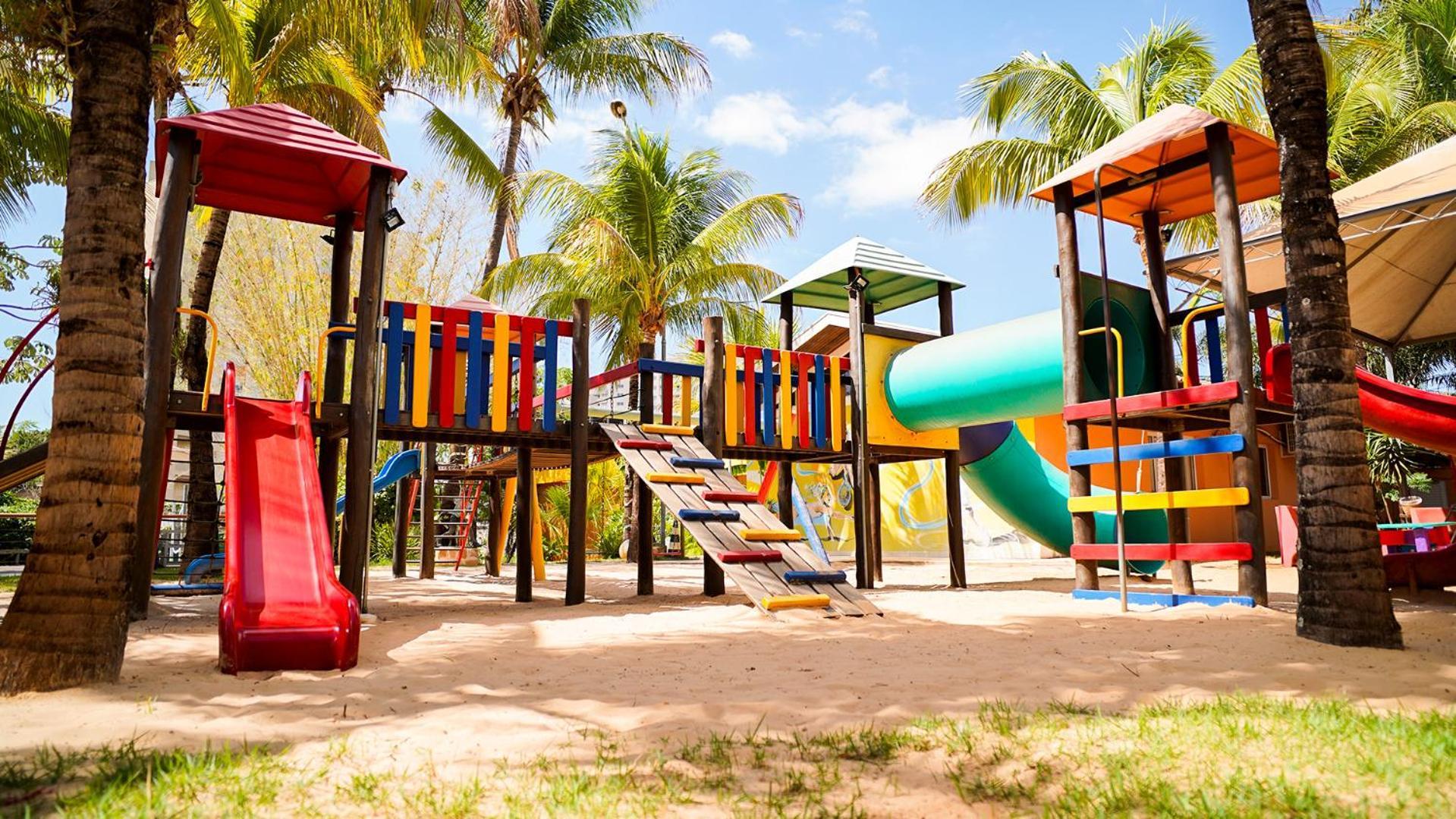 Thermas Park Resort & Spa By Hot Beach Olímpia Екстериор снимка