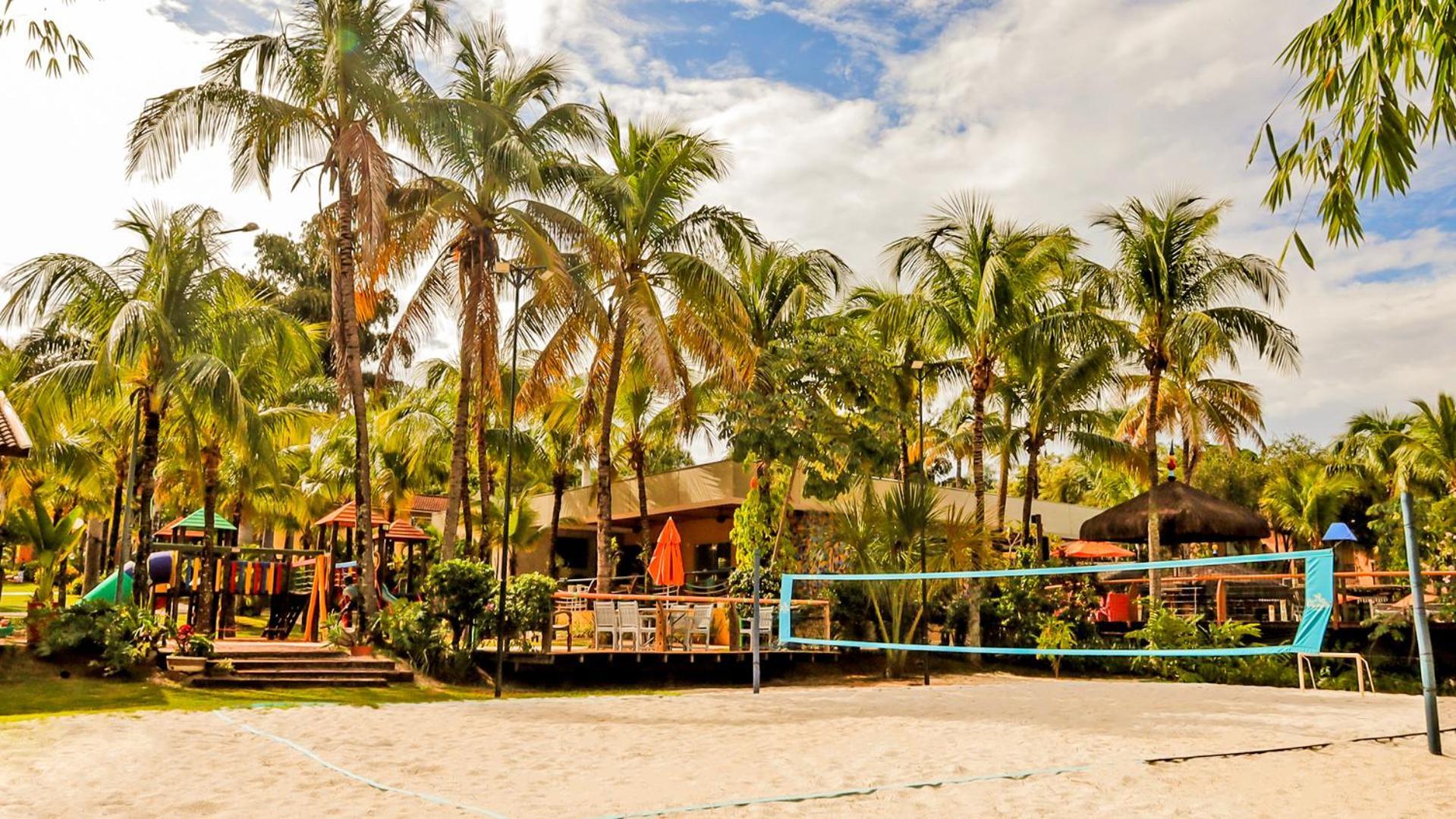 Thermas Park Resort & Spa By Hot Beach Olímpia Екстериор снимка