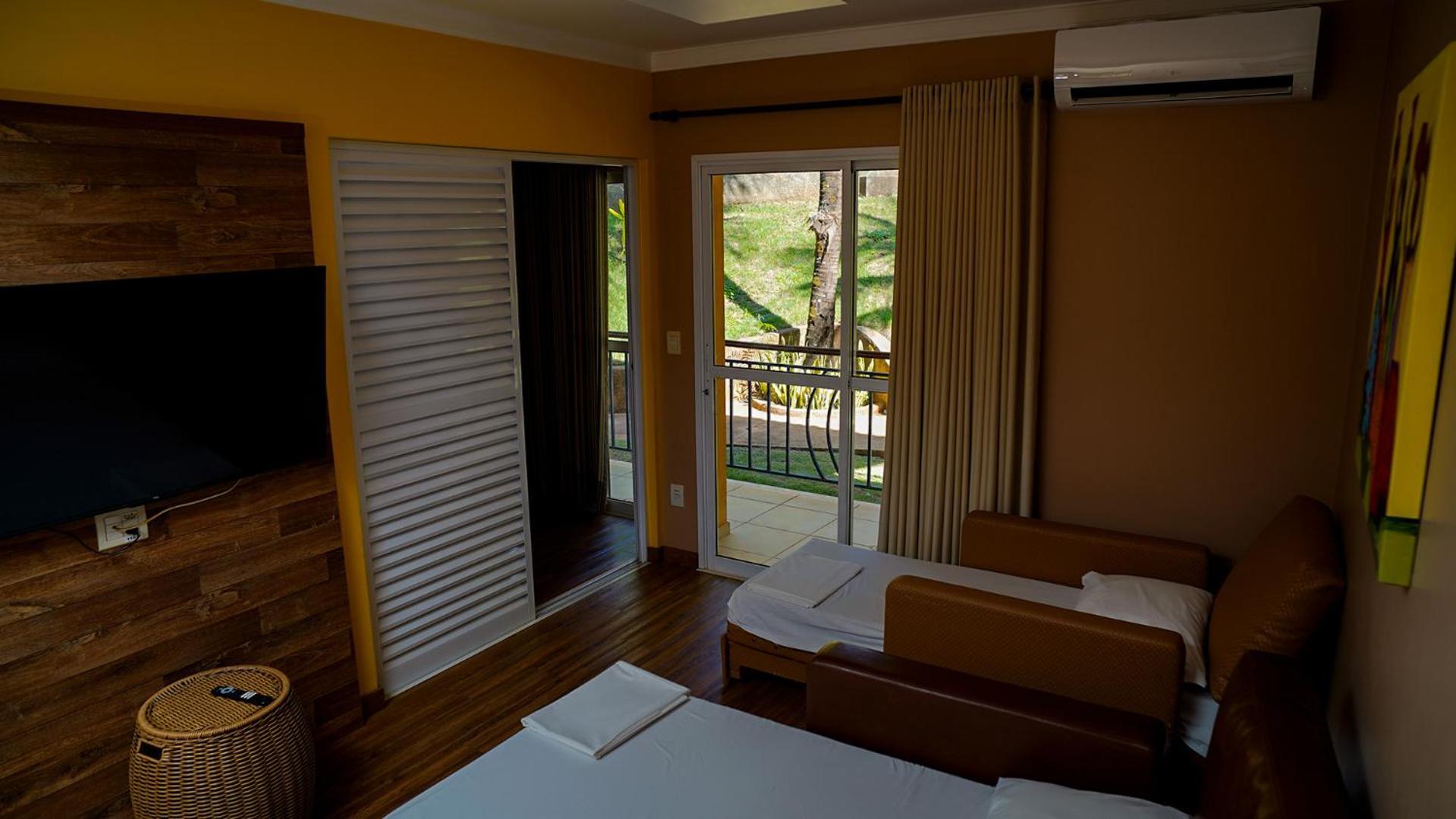 Thermas Park Resort & Spa By Hot Beach Olímpia Екстериор снимка